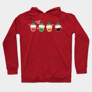 Bubble Tea Hoodie